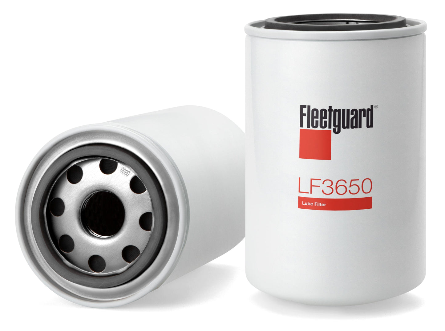 Fleetguard Oil / Lube Filter (Spin On) - Fleetguard LF3650