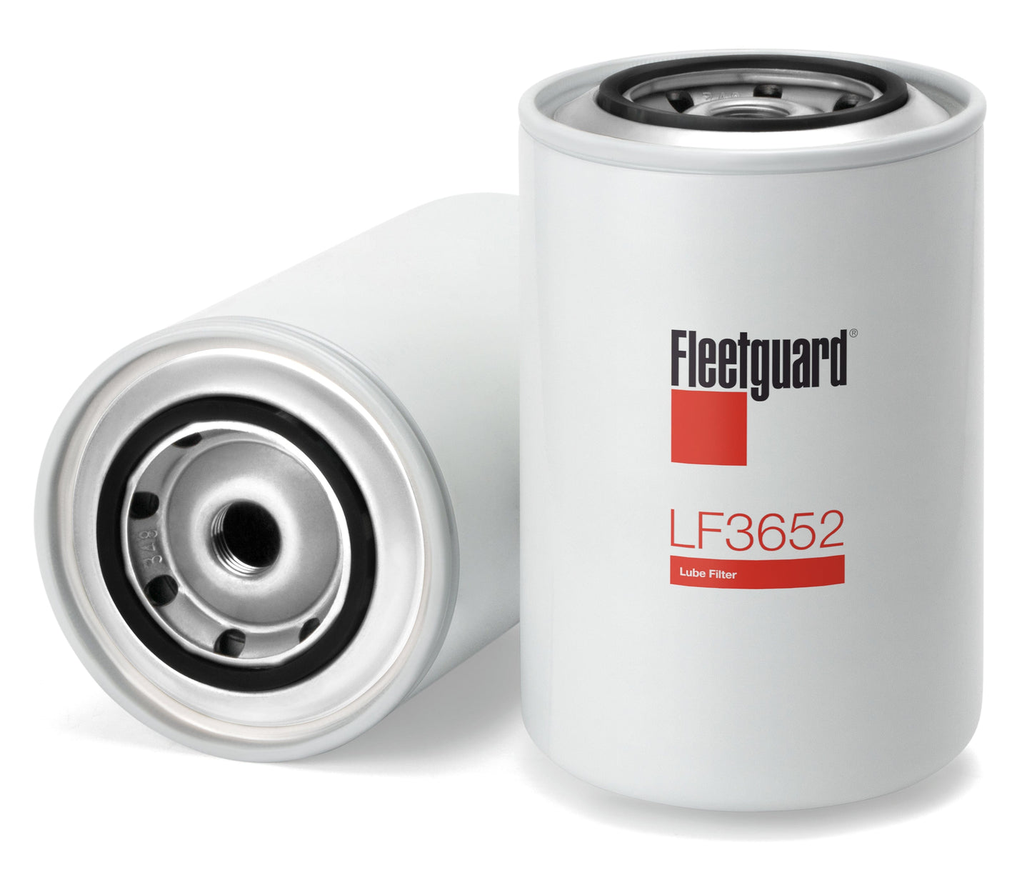 Fleetguard Oil / Lube Filter (Spin On) - Fleetguard LF3652