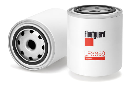 Fleetguard Oil / Lube Filter (Spin On) - Fleetguard LF3659