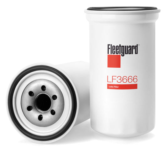 Fleetguard Oil / Lube Filter (Spin On) - Fleetguard LF3666