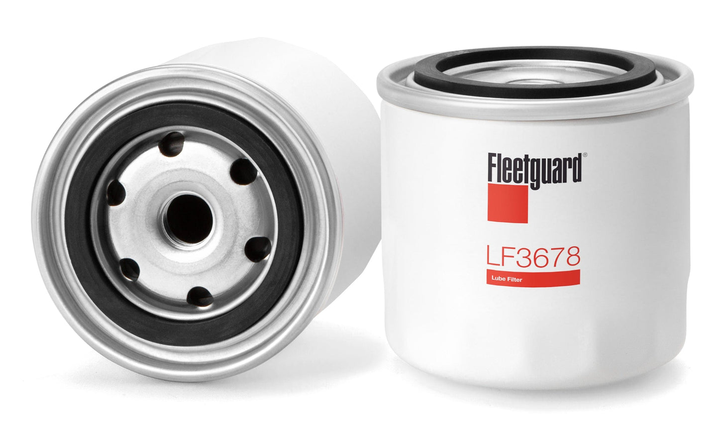 Fleetguard Oil / Lube Filter (Spin On) - Fleetguard LF3678