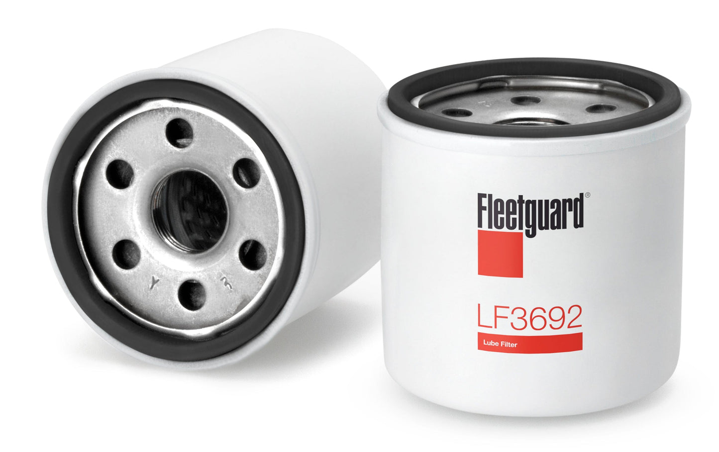 Fleetguard Oil / Lube Filter (Spin On) - Fleetguard LF3692