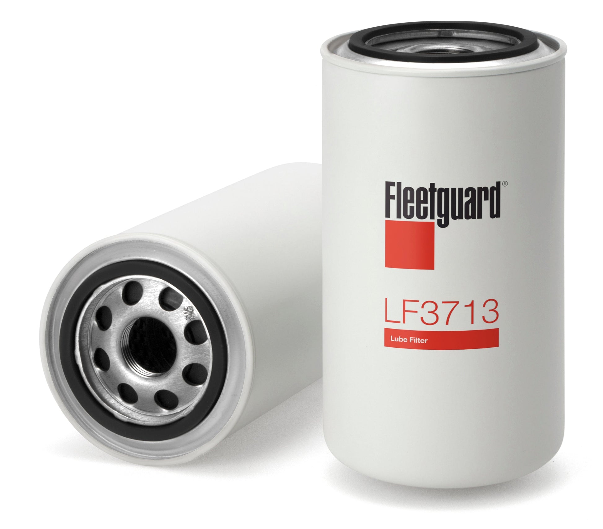 Fleetguard Oil / Lube Filter (Spin On) - Fleetguard LF3713