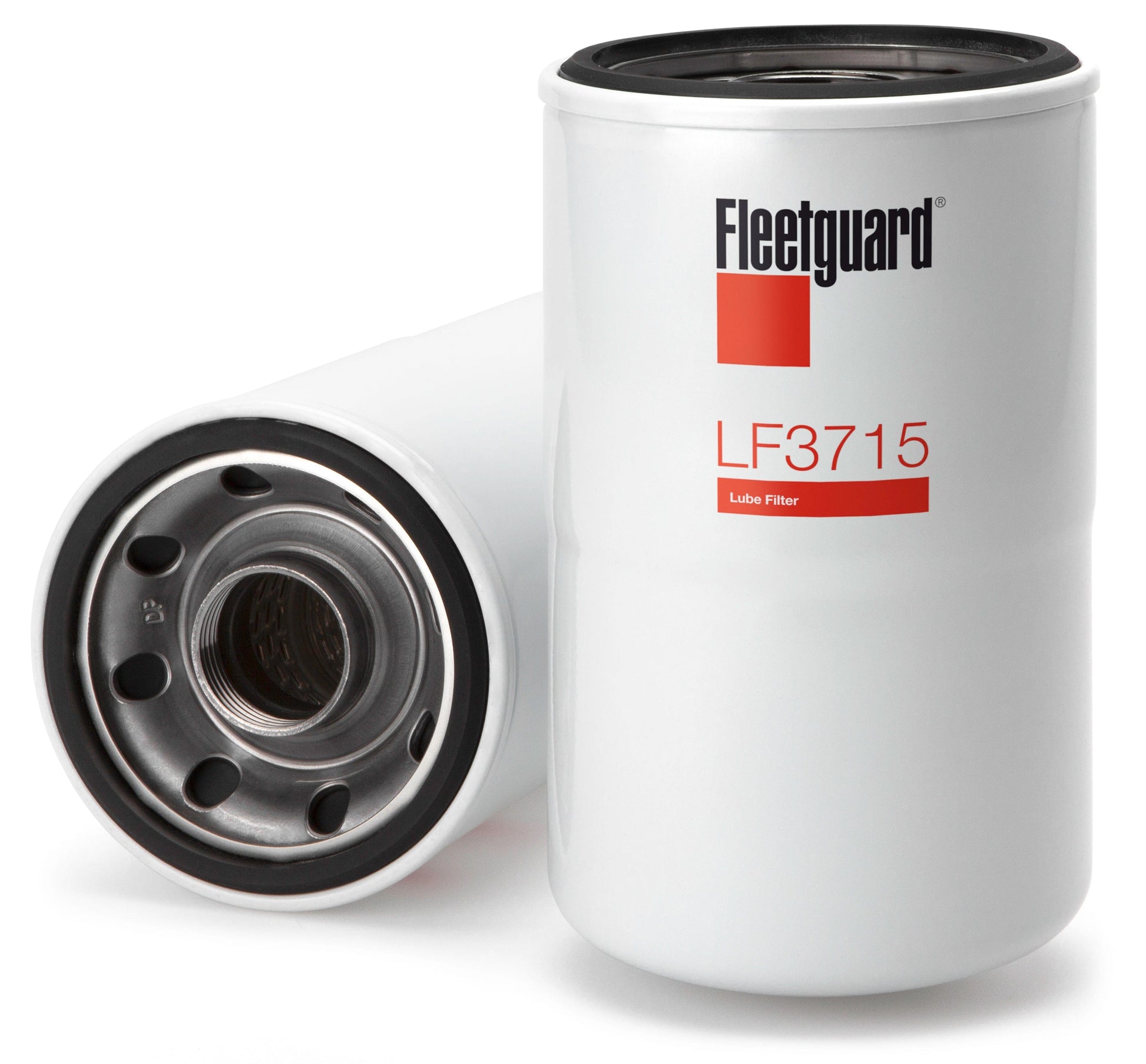 Fleetguard Oil / Lube Filter (Spin On) - Fleetguard LF3715