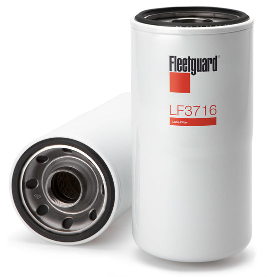 Fleetguard Oil / Lube Filter (Spin On) - Fleetguard LF3716