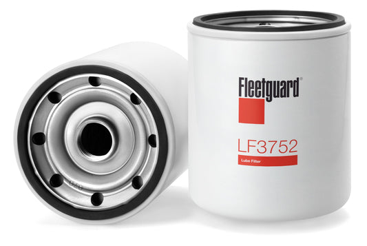 Fleetguard Oil / Lube Filter (Spin On) - Fleetguard LF3752