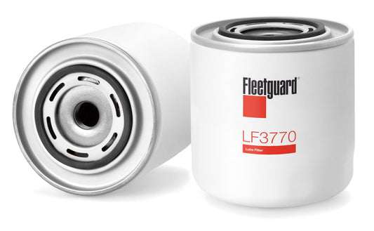 Fleetguard Oil / Lube Filter (Spin On) - Fleetguard LF3770