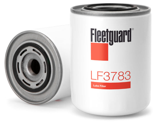 Fleetguard Oil / Lube Filter (Spin On) - Fleetguard LF3783