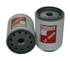 Fleetguard Oil / Lube Filter (Spin On) - Fleetguard LF3808