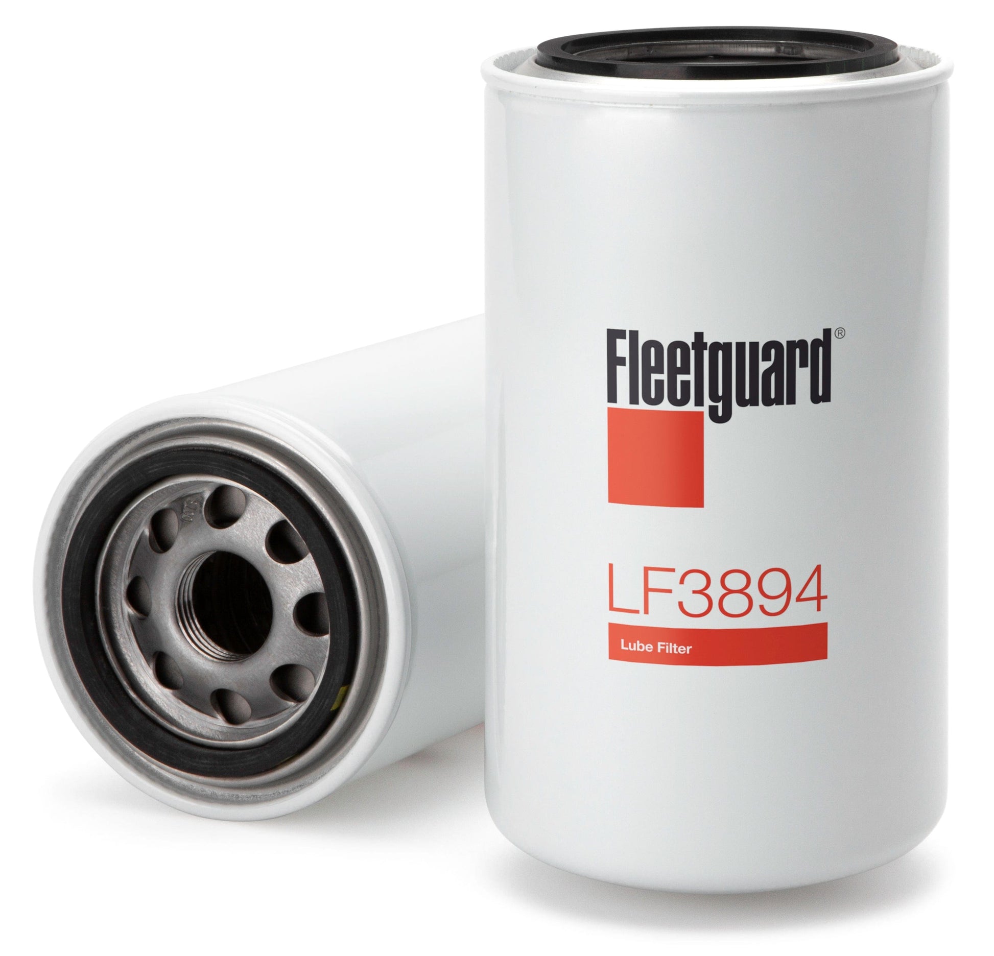 Fleetguard Oil / Lube Filter (Spin On) - Fleetguard LF3894