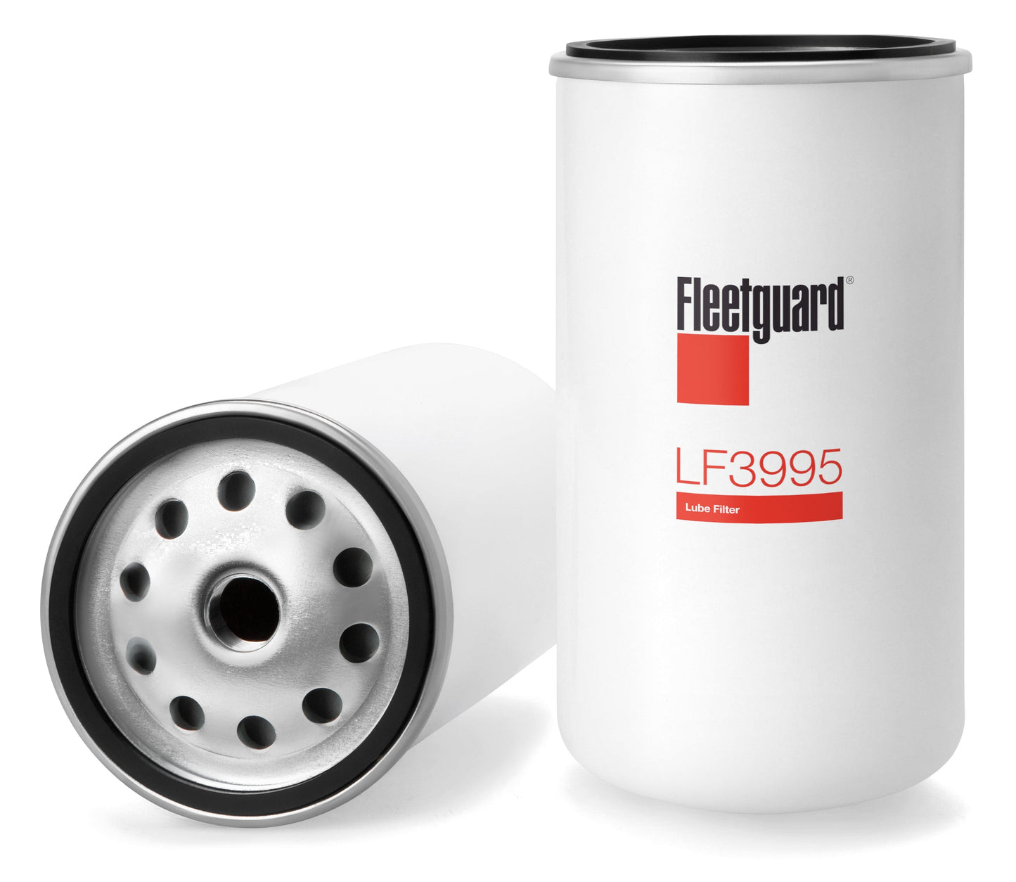 Fleetguard Oil / Lube Filter (Spin On) - Fleetguard LF3995