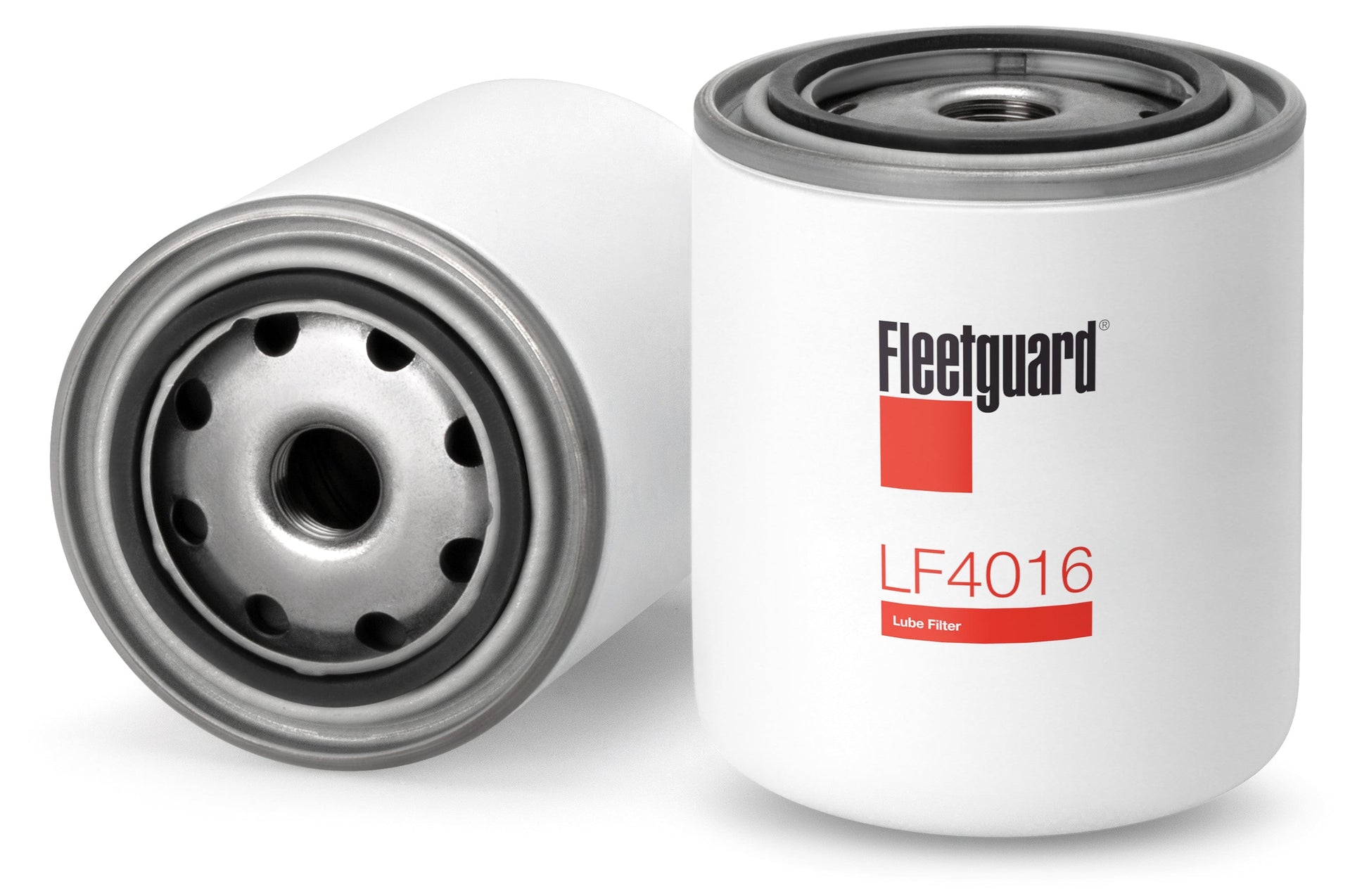 Fleetguard Oil / Lube Filter (Spin On) - Fleetguard LF4016