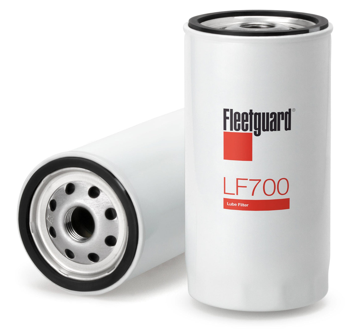 Fleetguard Oil / Lube Filter (Spin On) - Fleetguard LF700