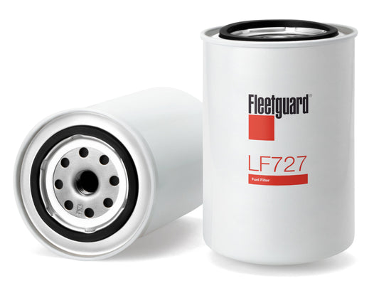 Fleetguard Oil / Lube Filter (Spin On) - Fleetguard LF727