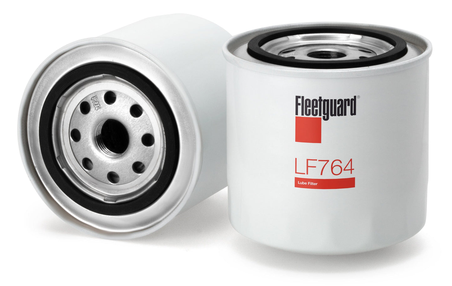 Fleetguard Oil / Lube Filter (Spin On) - Fleetguard LF764