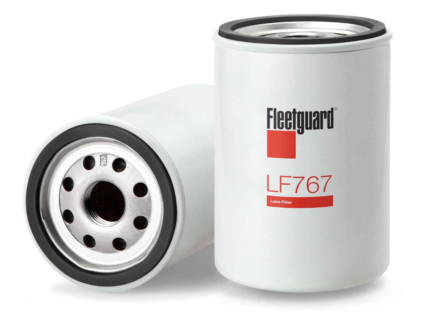 Fleetguard Oil / Lube Filter (Spin On) - Fleetguard LF767