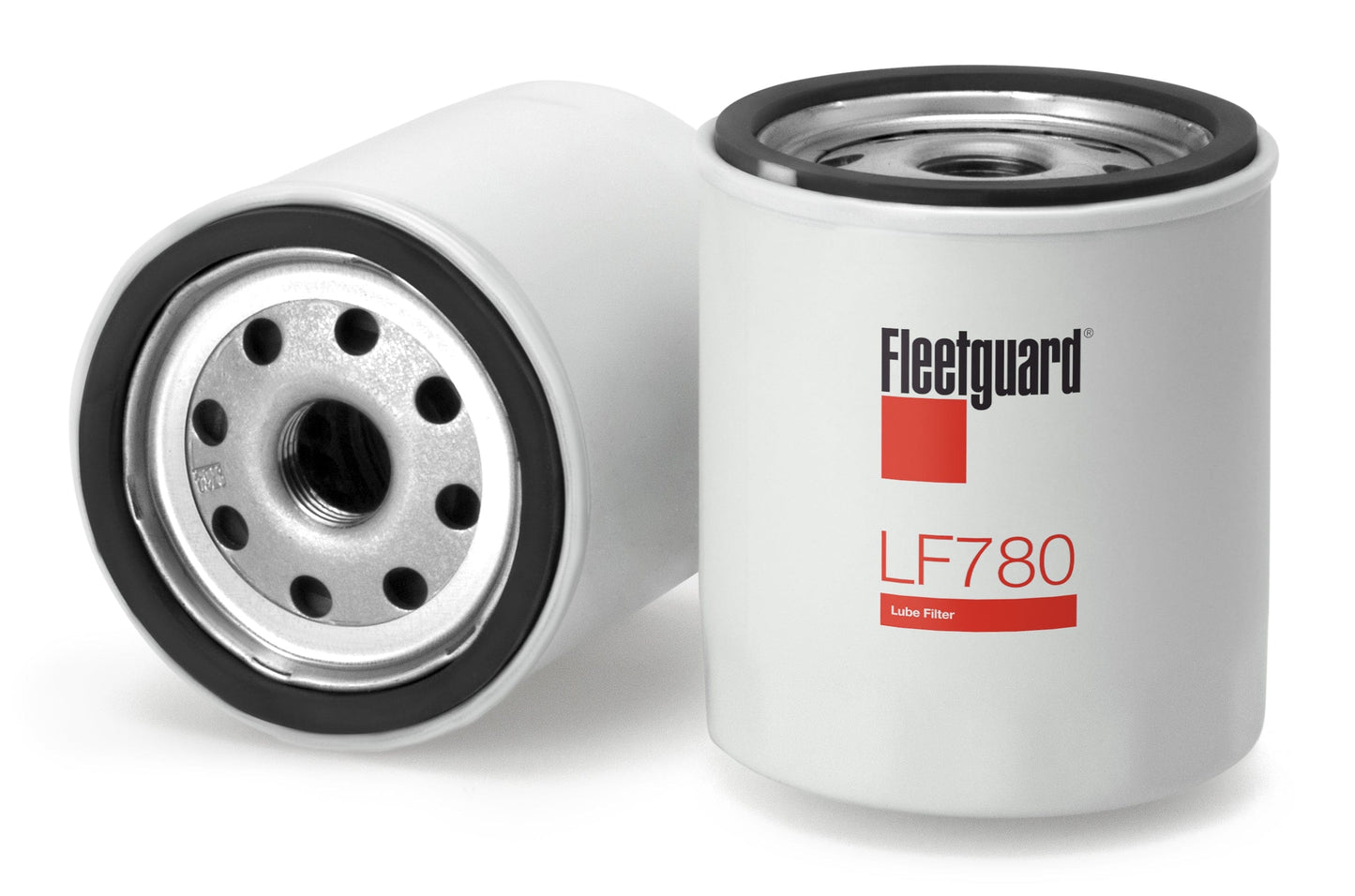 Fleetguard Oil / Lube Filter (Spin On) - Fleetguard LF780