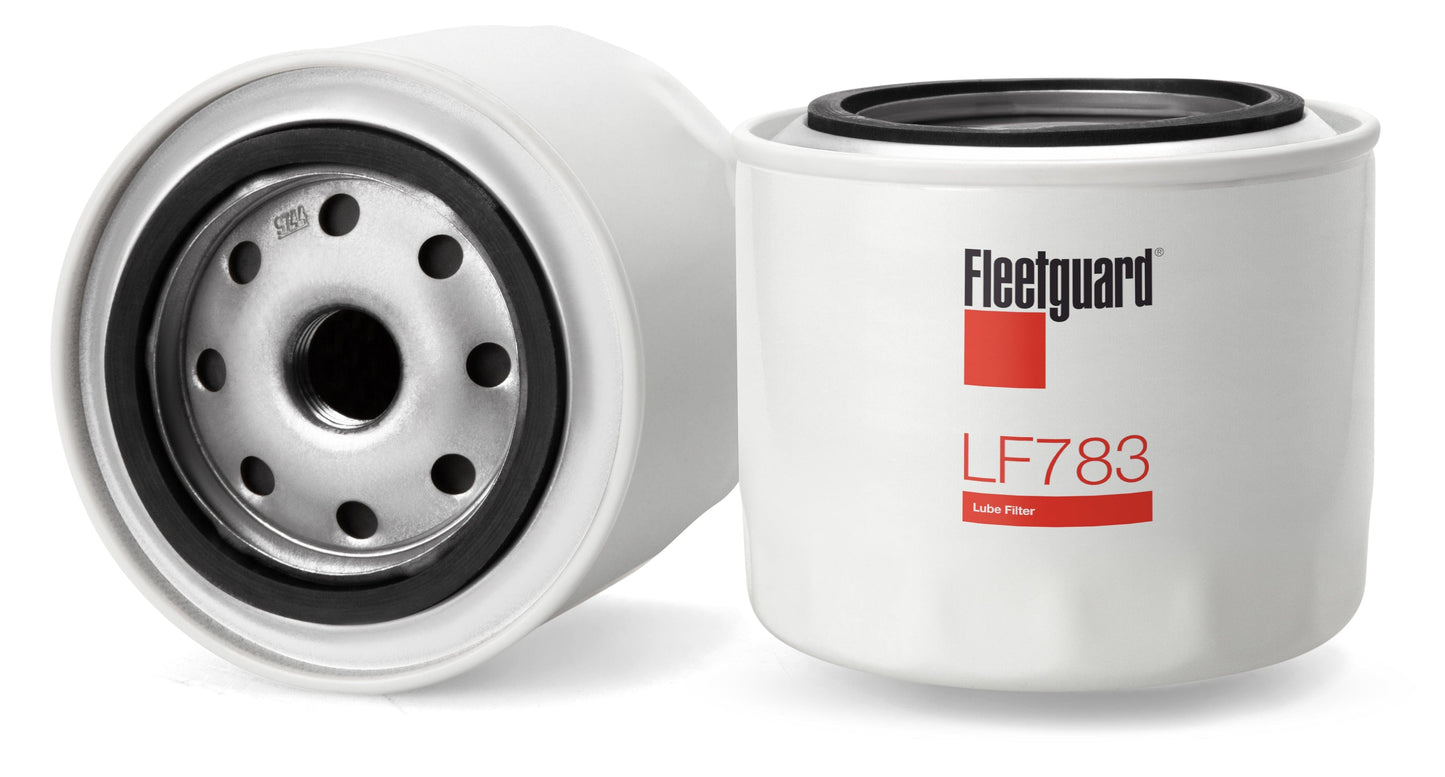 Fleetguard Oil / Lube Filter (Spin On) - Fleetguard LF783