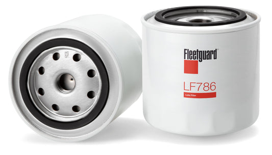 Fleetguard Oil / Lube Filter (Spin On) - Fleetguard LF786