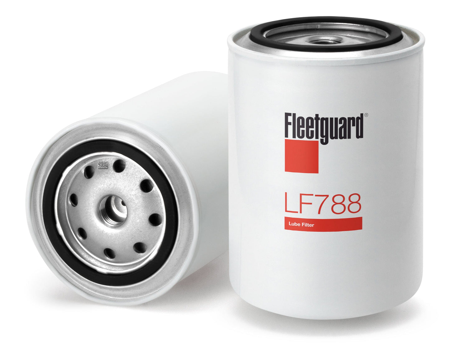 Fleetguard Oil / Lube Filter (Spin On) - Fleetguard LF788