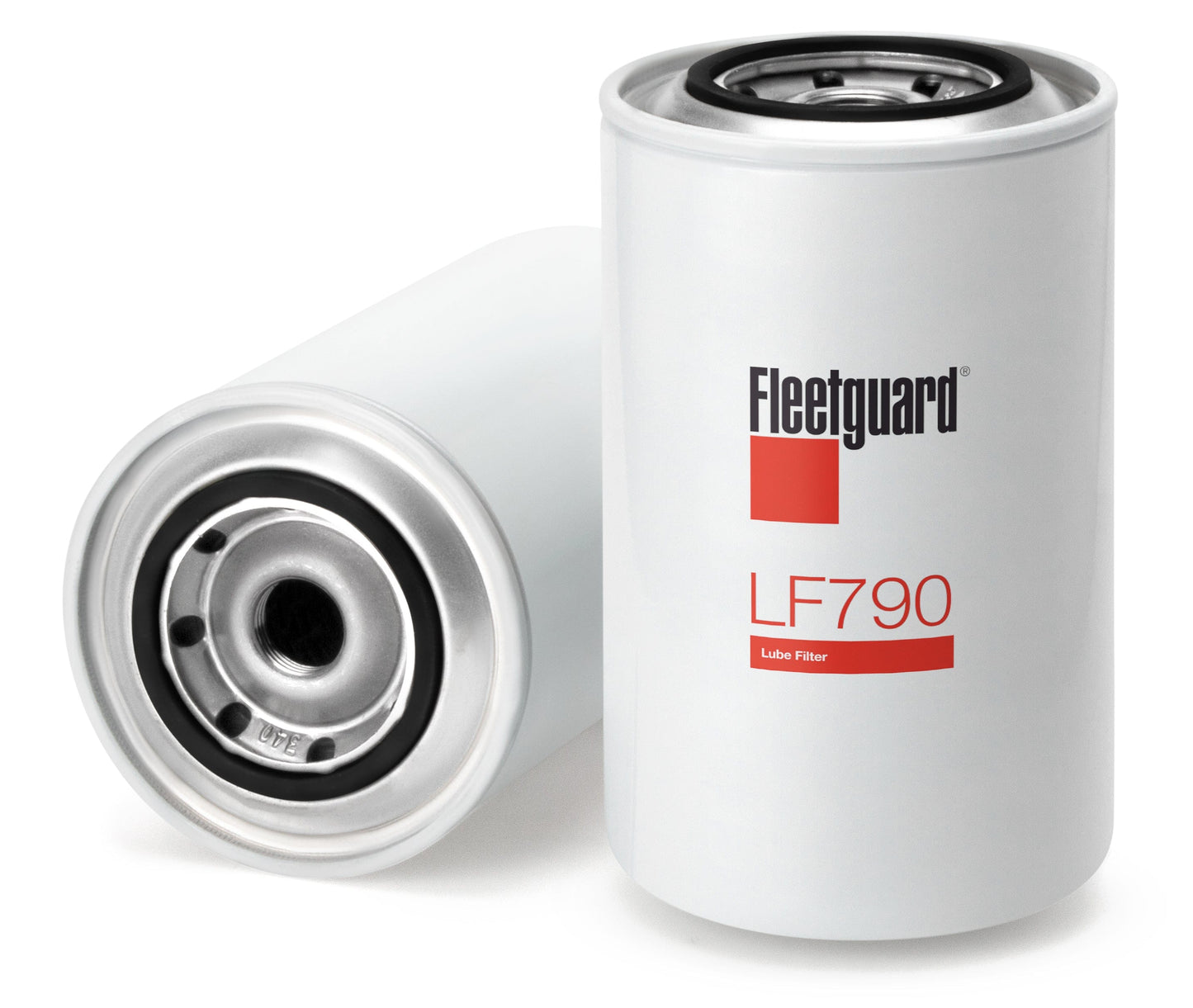 Fleetguard Oil / Lube Filter (Spin On) - Fleetguard LF790