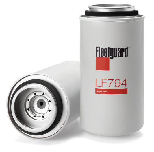 Fleetguard Oil / Lube Filter (Spin On) - Fleetguard LF794