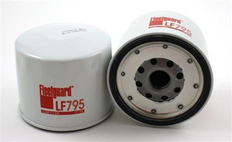 Fleetguard Oil / Lube Filter (Spin On) - Fleetguard LF795