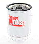 Fleetguard Oil / Lube Filter (Spin On) - Fleetguard LF796