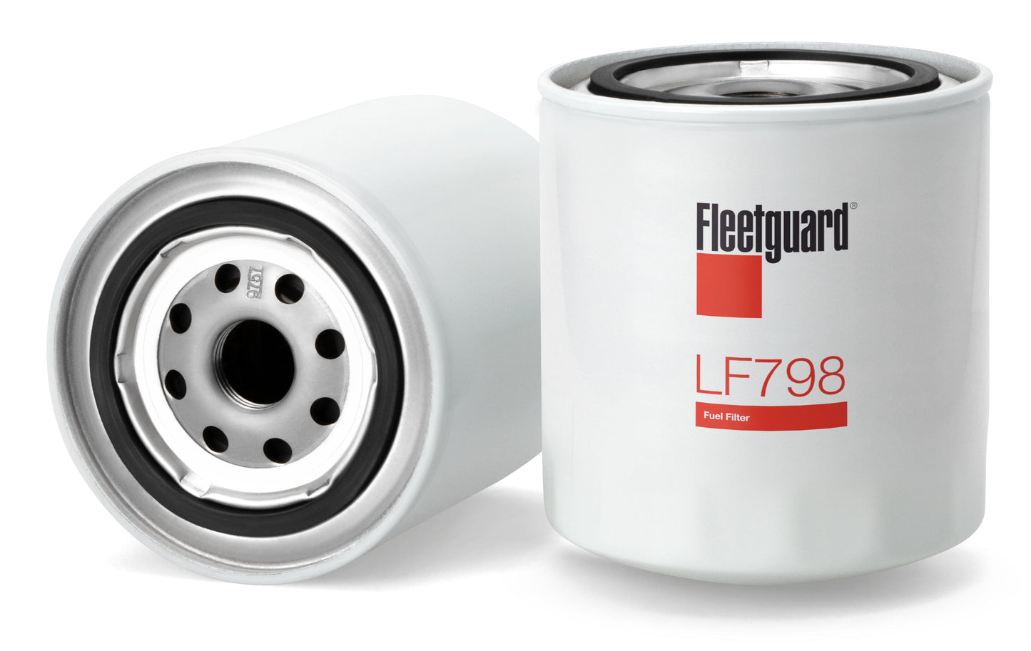 Fleetguard Oil / Lube Filter (Spin On) - Fleetguard LF798