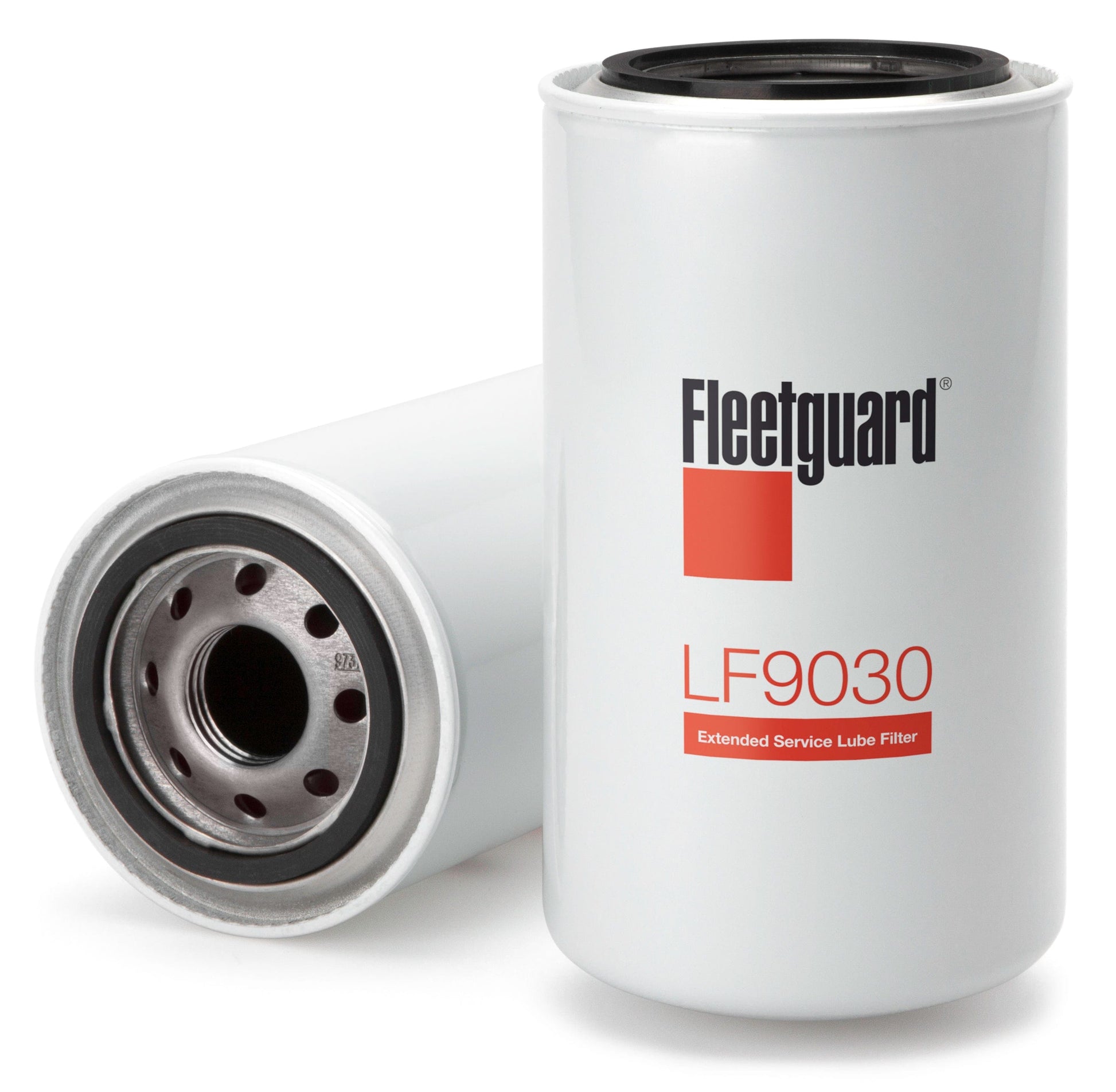 Fleetguard Oil / Lube Filter (Spin On) - Fleetguard LF9030