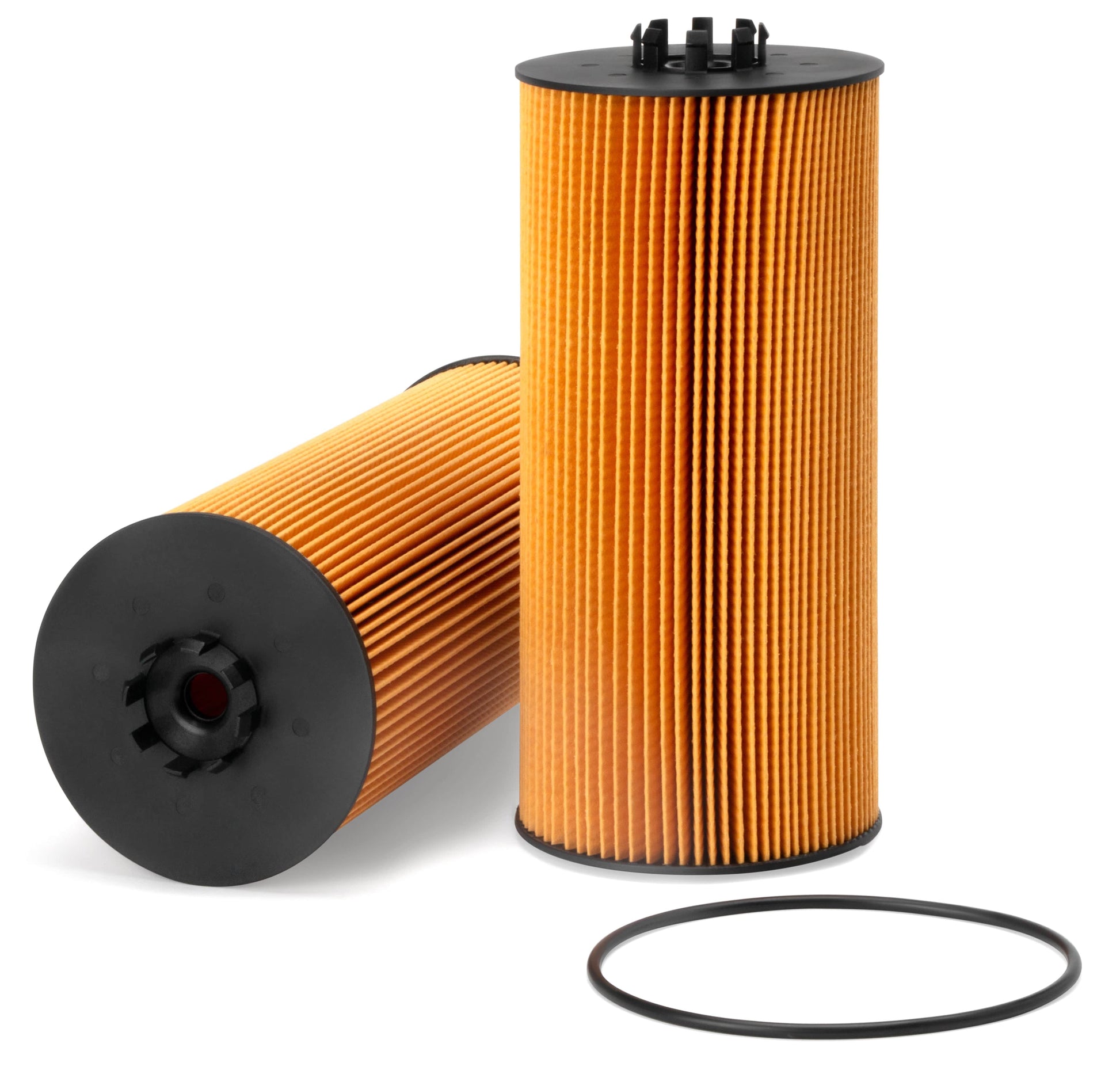 Fleetguard Oil / Lube Full-Flow Filter (Cartridge) - Fleetguard LF16046