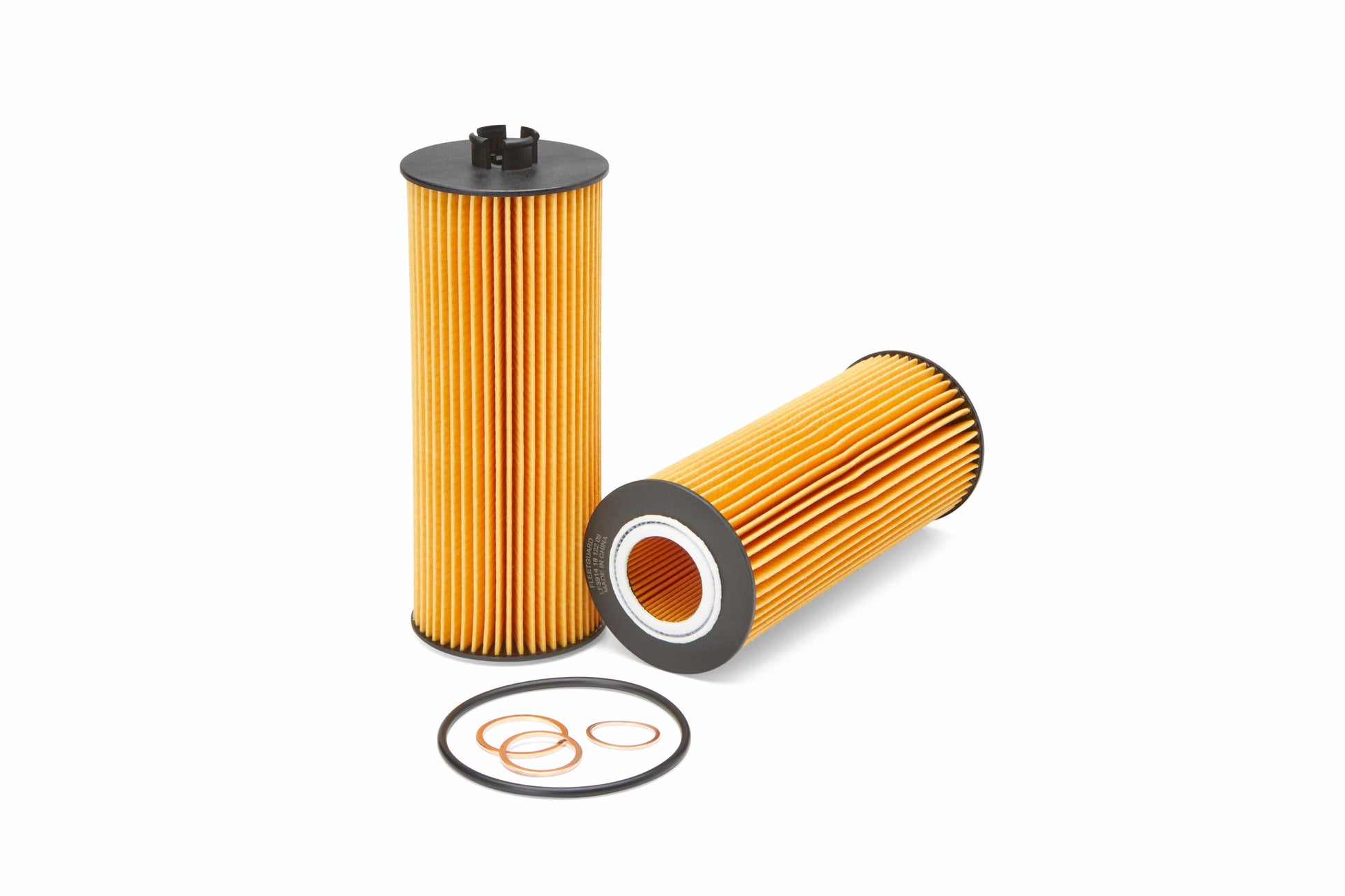 Fleetguard Oil / Lube Full-Flow Filter (Cartridge) - Fleetguard LF3914