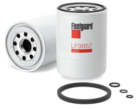 Fleetguard Oil / Lube Full Flow Filter - Fleetguard LF3857