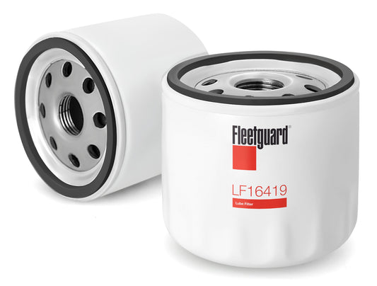 Fleetguard Oil / Lube Full-Flow Filter (Spin On) - Fleetguard LF16419