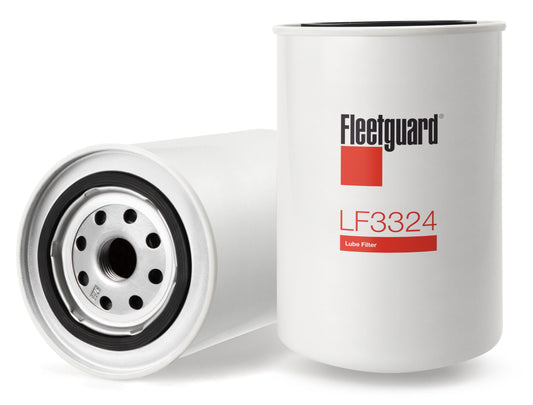 Fleetguard Oil / Lube Full-Flow Filter (Spin On) - Fleetguard LF3324