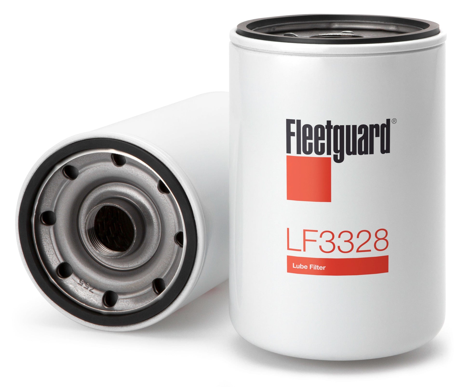 Fleetguard Oil / Lube Full-Flow Filter (Spin On) - Fleetguard LF3328