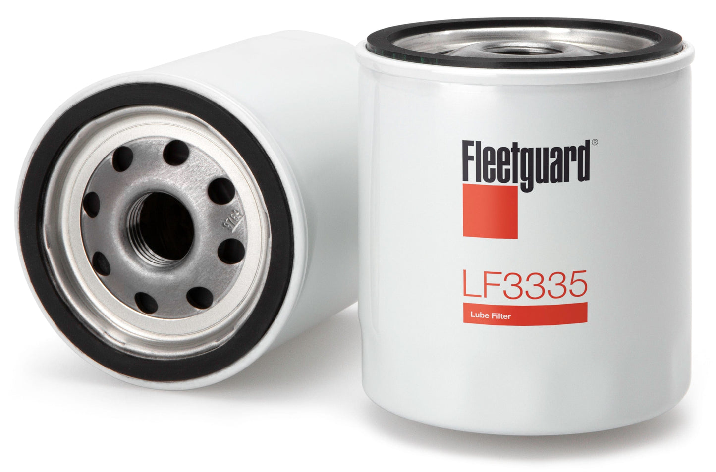 Fleetguard Oil / Lube Full-Flow Filter (Spin On) - Fleetguard LF3335