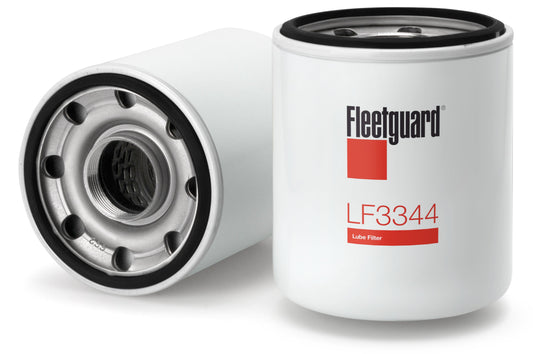 Fleetguard Oil / Lube Full-Flow Filter (Spin On) - Fleetguard LF3344