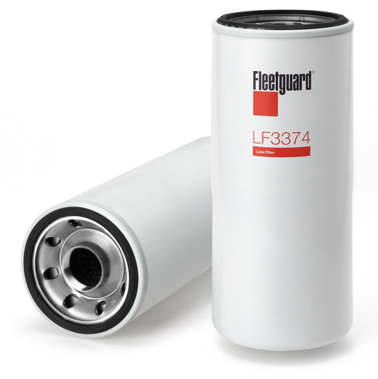 Fleetguard Oil / Lube Full-Flow Filter (Spin On) - Fleetguard LF3374