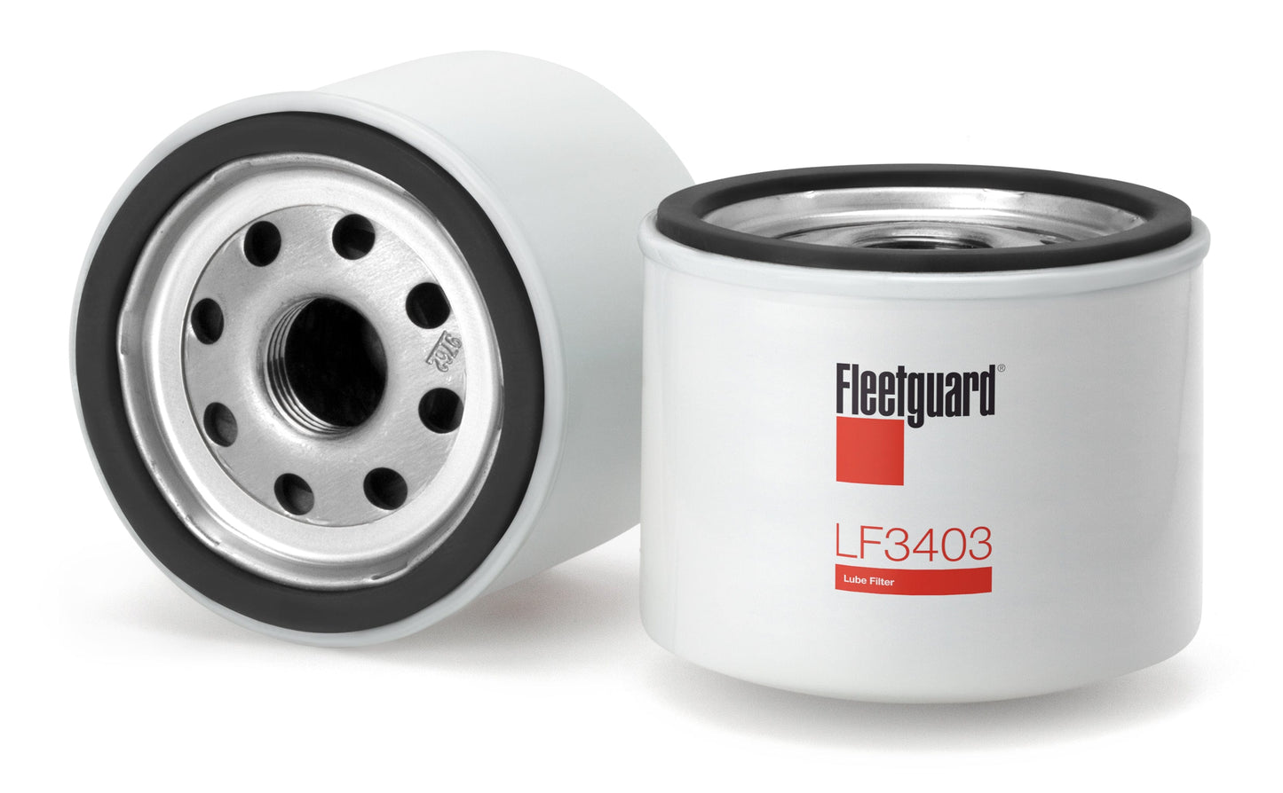 Fleetguard Oil / Lube Full-Flow Filter (Spin On) - Fleetguard LF3403