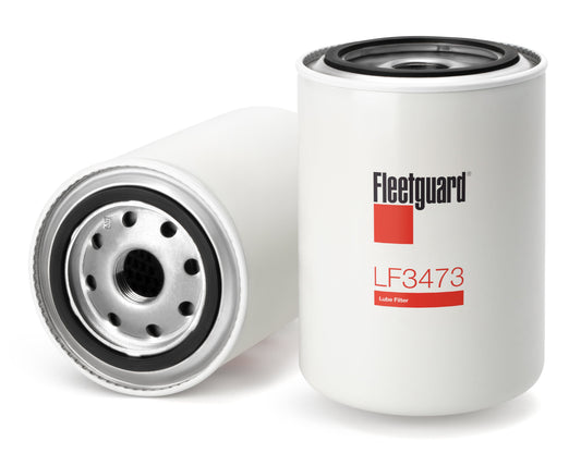 Fleetguard Oil / Lube Full-Flow Filter (Spin On) - Fleetguard LF3473