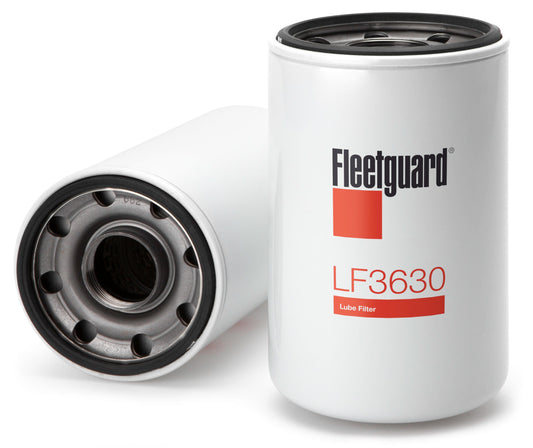 Fleetguard Oil / Lube Full-Flow Filter (Spin On) - Fleetguard LF3630