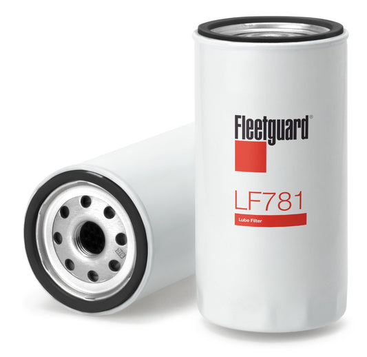 Fleetguard Oil / Lube Full-Flow Filter (Spin On) - Fleetguard LF781