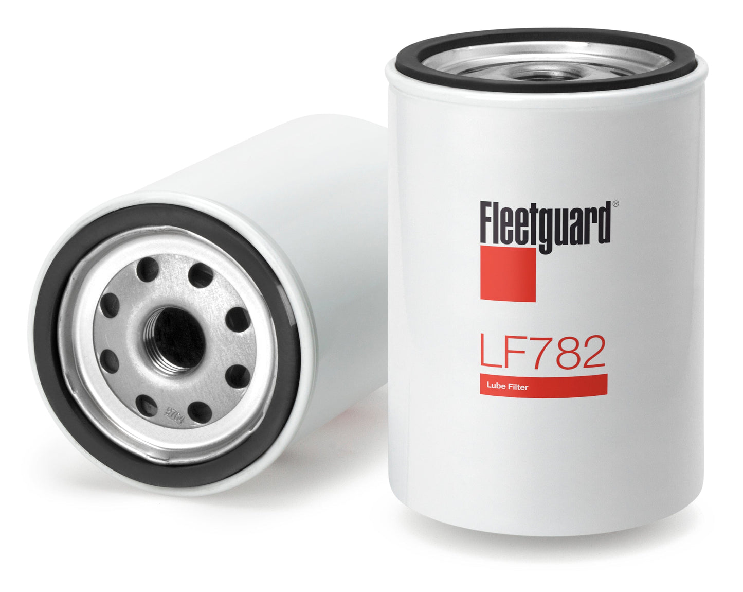 Fleetguard Oil / Lube Full-Flow Filter (Spin On) - Fleetguard LF782