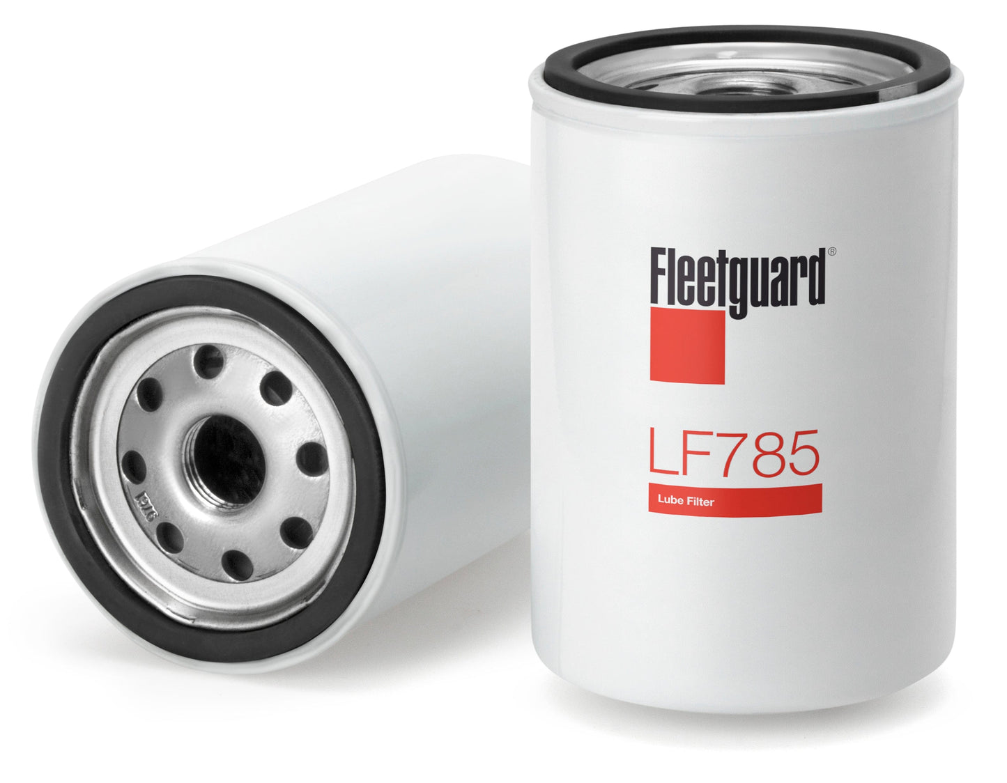 Fleetguard Oil / Lube Full-Flow Filter (Spin On) - Fleetguard LF785