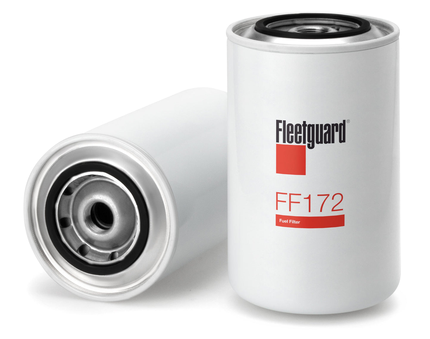 Fleetguard Primary Fuel Filter Spin On - Fleetguard FF172