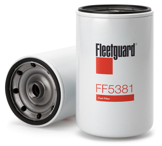 Fleetguard Primary Fuel Filter Spin On - Fleetguard FF5381