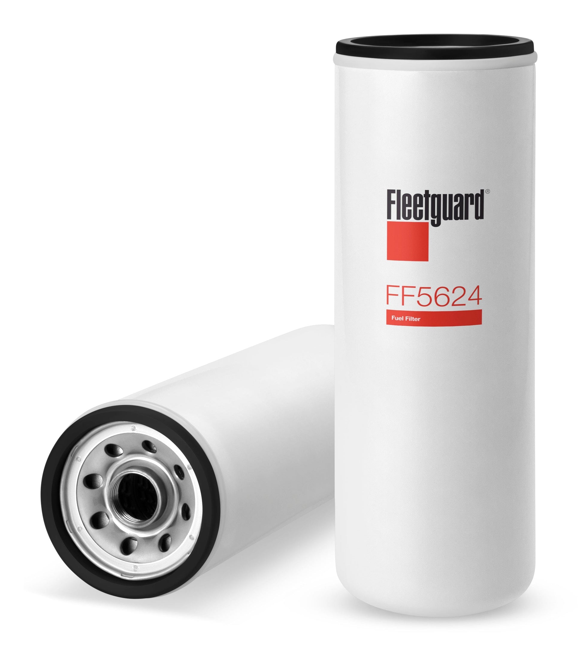 Fleetguard Primary Fuel Filter Spin On - Fleetguard FF5624