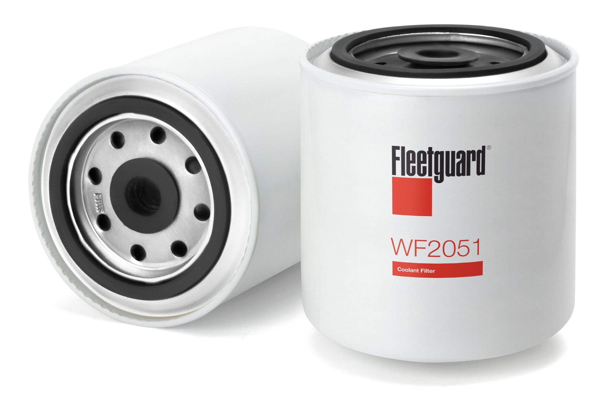 Fleetguard Water Filter (Spin On) - Fleetguard WF2051