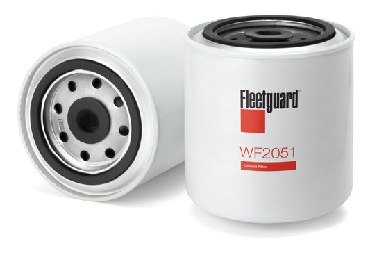Fleetguard Water Filter (Spin On) - Fleetguard WF2051